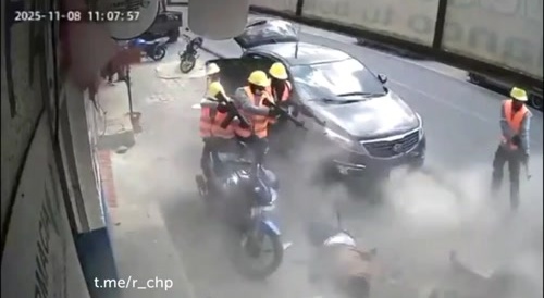 Execution in Guatemala.