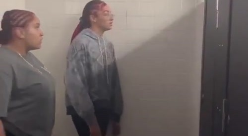 Ratchet Jumped in Bathroom Brawl