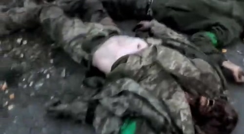 This is the surest way to know they're dead.