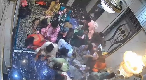 24 Indian Trannies Survive Mass Suicide Attempt