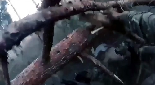 Broken and Expired UAF Soldiers + CQB Trench Fighting