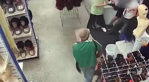 Greedy Ratchets Steal from Wig Store