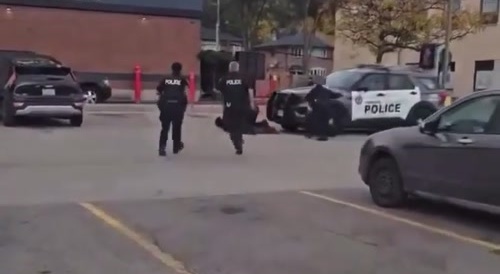 They Got Some Smart Cops In Canada