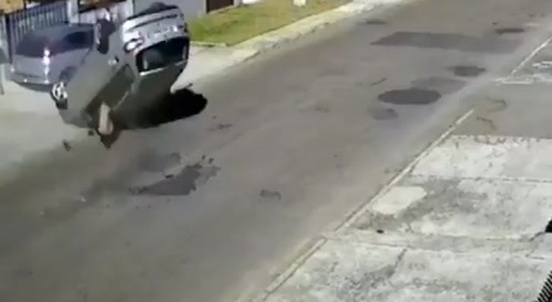 Ejected! (Volume warning)