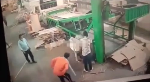 They called him Stretch