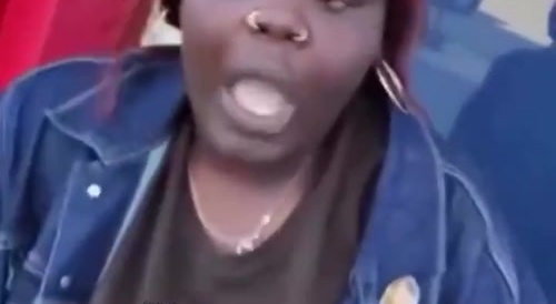 Ratchet Shoplifter Tries to Run from Store