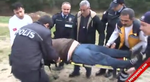 Prison Break Desperation