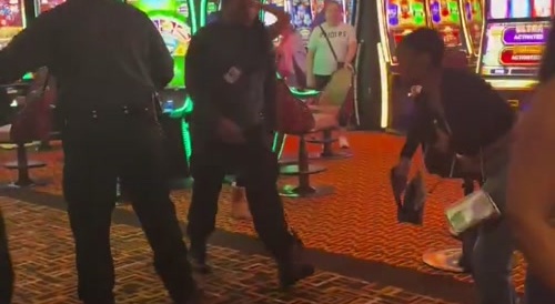 Gambling Ratchet Brawl at Casino