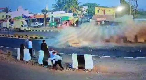 If it's Going To Happen, It's Going To Happen In India