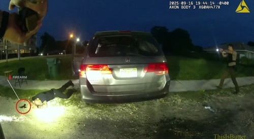 Miami-Dade cops involved in shootout; killing suspect