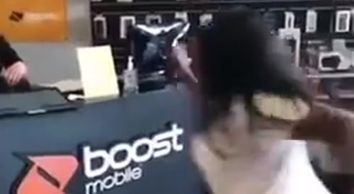 Depraved Ratchets Beat Up White Karen