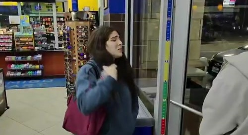 Desperate Tweaker Steals Phone from Homeboy