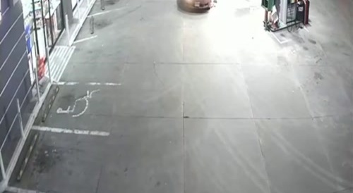 Woman Dies After Being Run Over At A Gas Station