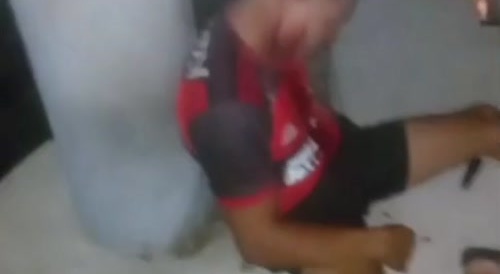 war gang kill the victim