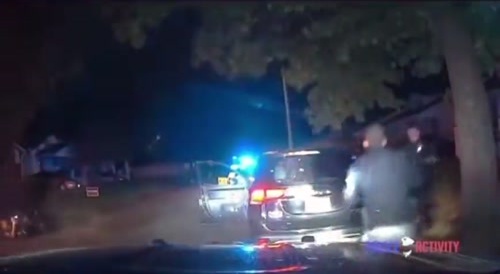 This Is What Happens When You Shoot At The Cops