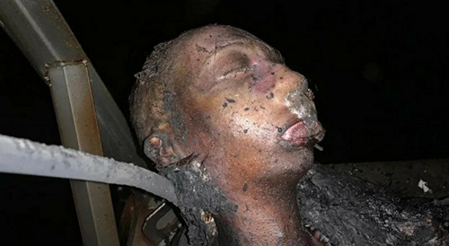 Young Russian Gets Hers Good