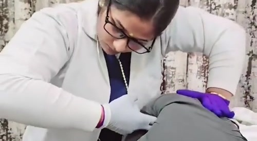 The best massage I ever had..