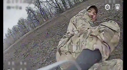 Birds of Magyar eliminate 4-man russian squad