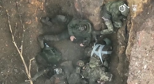 Russian Commits Suicide