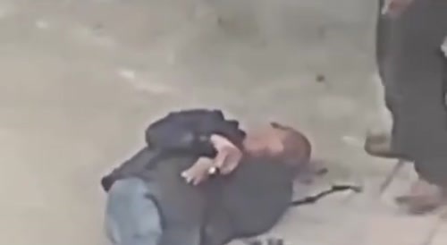 God shows mercy, Hop Sing does not.