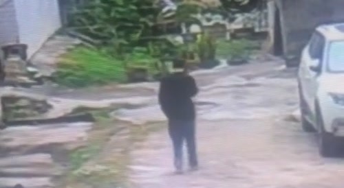 Aliens Deploy Falling Women