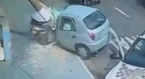 The thief dies anyway