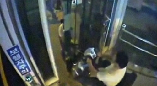 Disabled Man Has No Patience