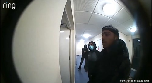 Thugs beat up someone's mum... then this happens