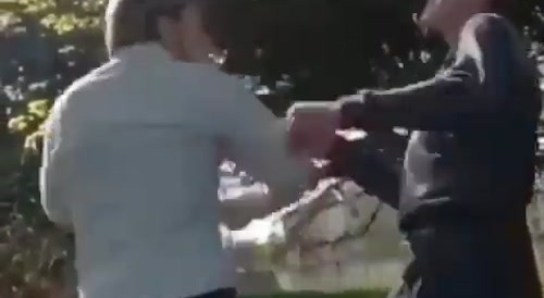 Caucasian Highlanders