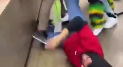 Ratchet Trannys Fight Store Workers