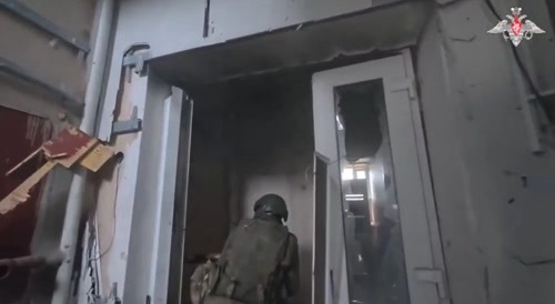 russia capture pokrovsk