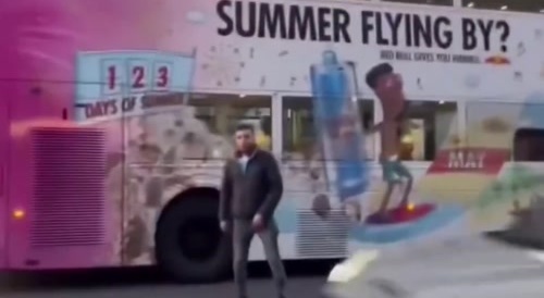 Migrant tries to steal, gets tased