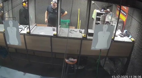 Suicides at shooting ranges are becoming more common.