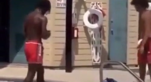 Idiot Should Had Mind His Own Business