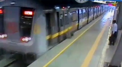 Classic Indian Train