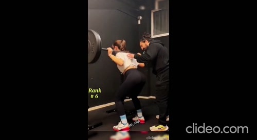 Why women shouldn't lift weights.