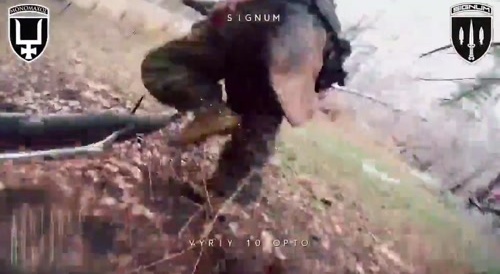 More AFU Orc popping