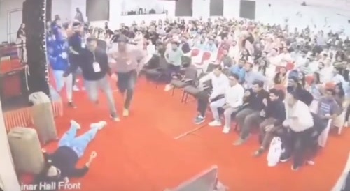 Possible Heart Attack Claims A 24-Year-Old Indian Woman