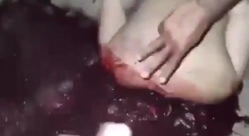 war gang kill the victim