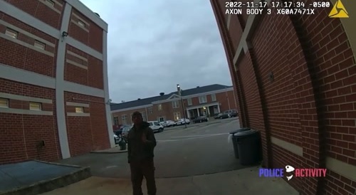 Possibile Suicide By Cop