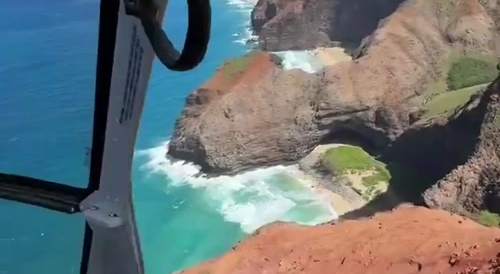 MD 369E helicopter crashes