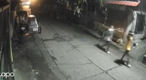 She offered him drugs & he shot her in the head