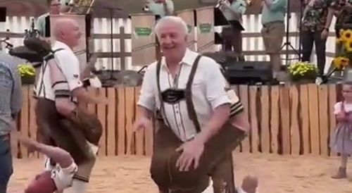 Part Of Their Culture