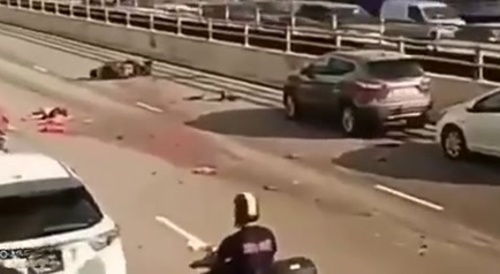 This Once Was A Biker