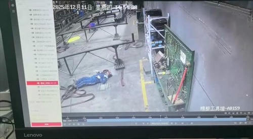 .Incorrect landing point.