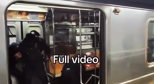 Morning Train to "Wakanda Destination"