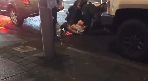 ICE Hater Gets Arrested 4 Slapping ICE Agent