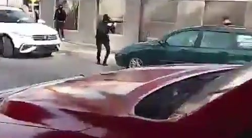 Mexican businessman  killed this week in Zapopan, Jalisco