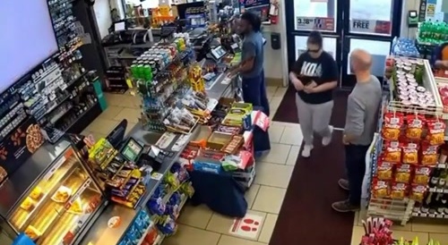 Deranged Man Kills 7-Eleven Worker