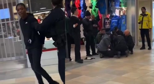 Smash 'n Grab Jewelrey Robbers Busted